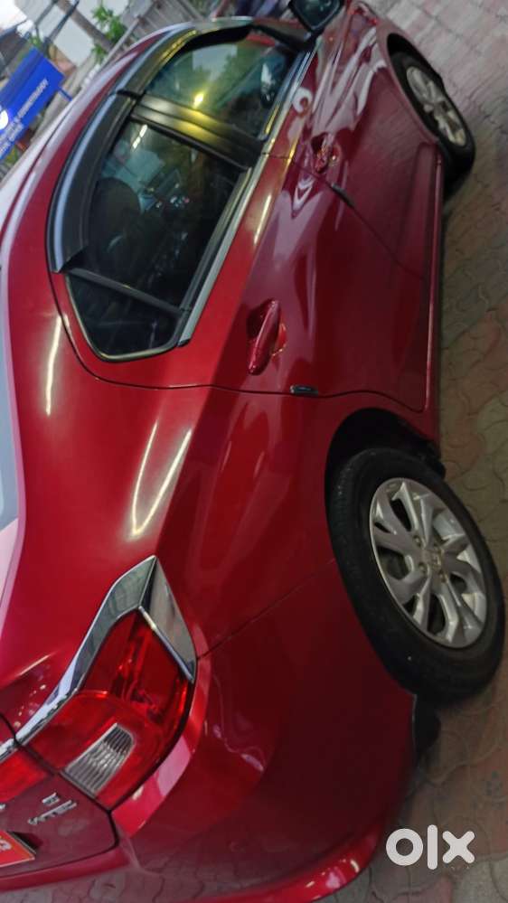 Honda Amaze Vx 1.2 Petrol Cvt, 2020, Petrol
