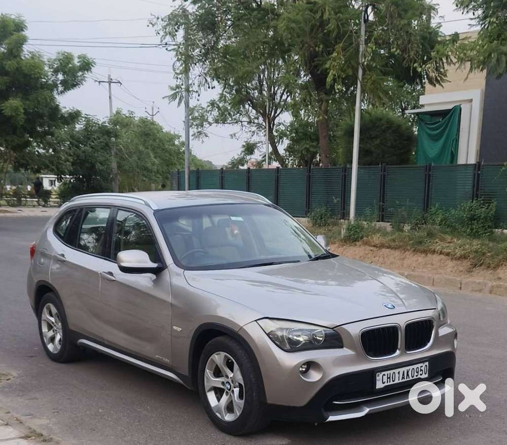Bmw X1 Sdrive 20d Sportline, 2011, Diesel