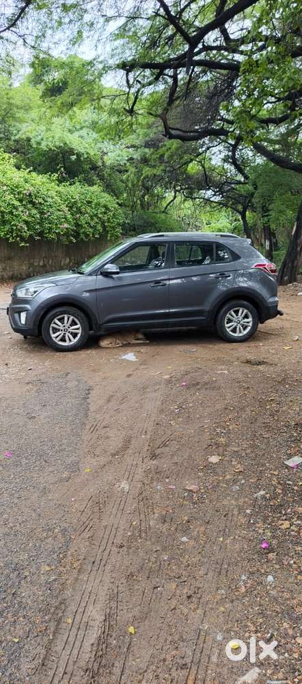 Hyundai Creta 1.6 Sx, 2017, Diesel