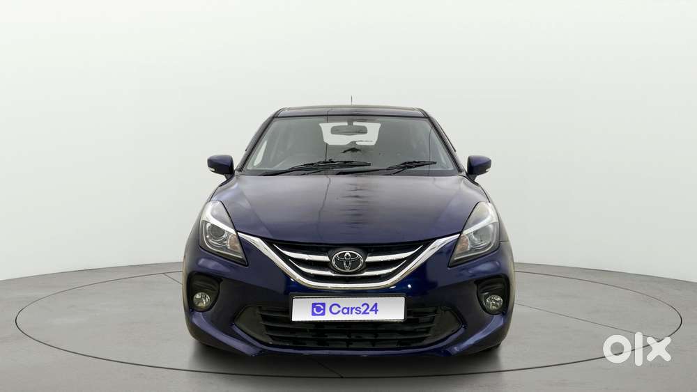Toyota Glanza G, 2020, Petrol