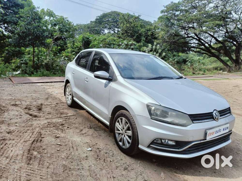 Volkswagen Ameo 1.5 Tdi Highline, 2017, Diesel
