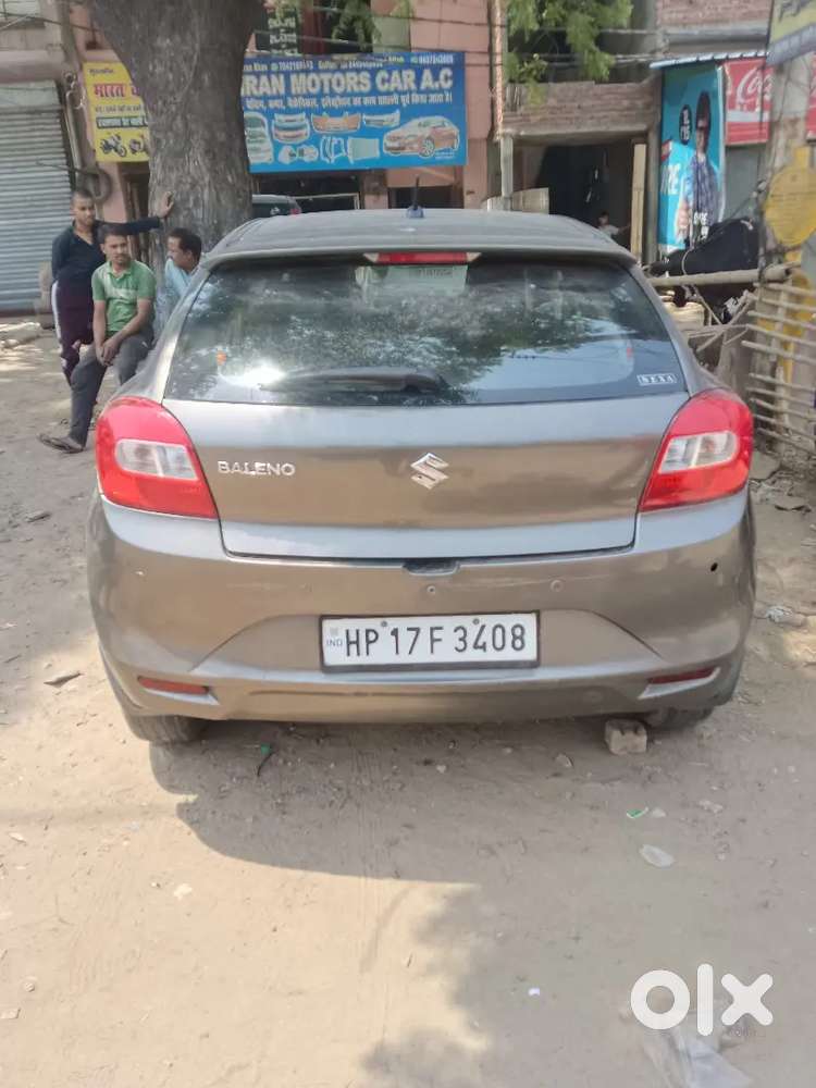 Maruti Suzuki Baleno 2019 Petrol 100000 Km Driven