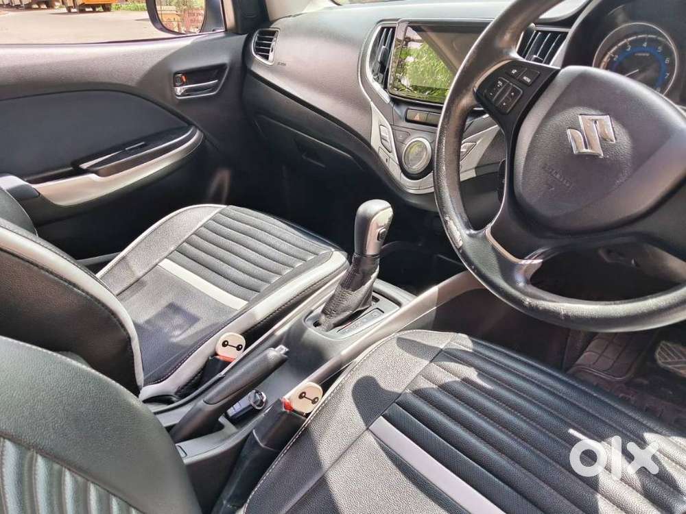 Maruti Suzuki Baleno 1.2 Zeta At, 2021, Petrol