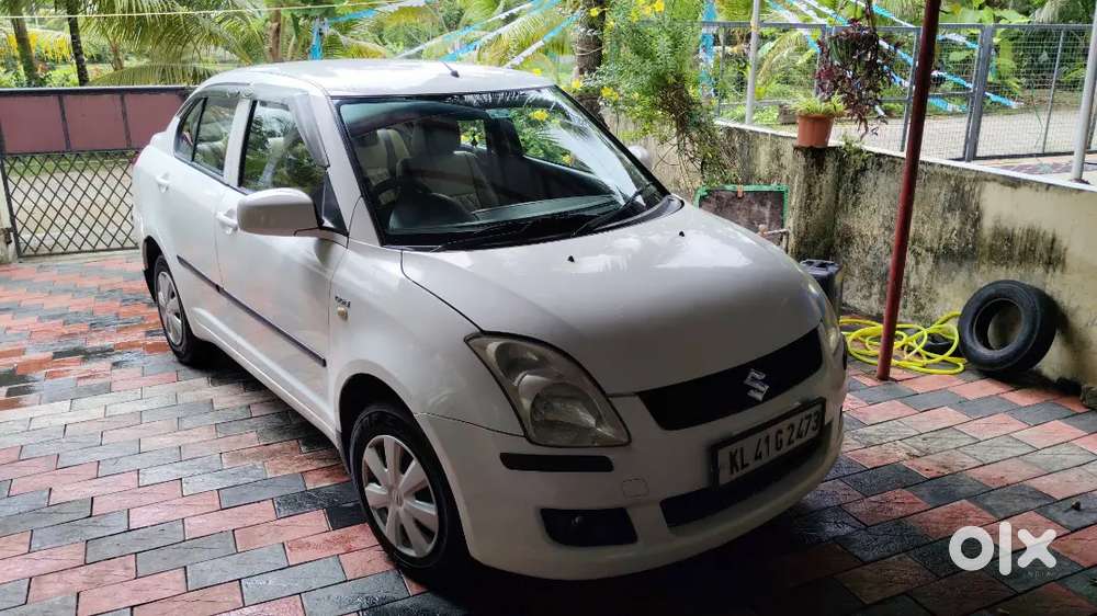 2013 Maruti Suzuki Dzire