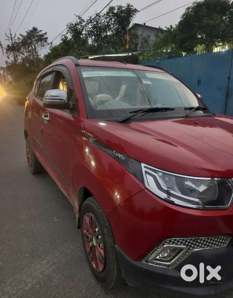 Mahindra Kuv 100 2016