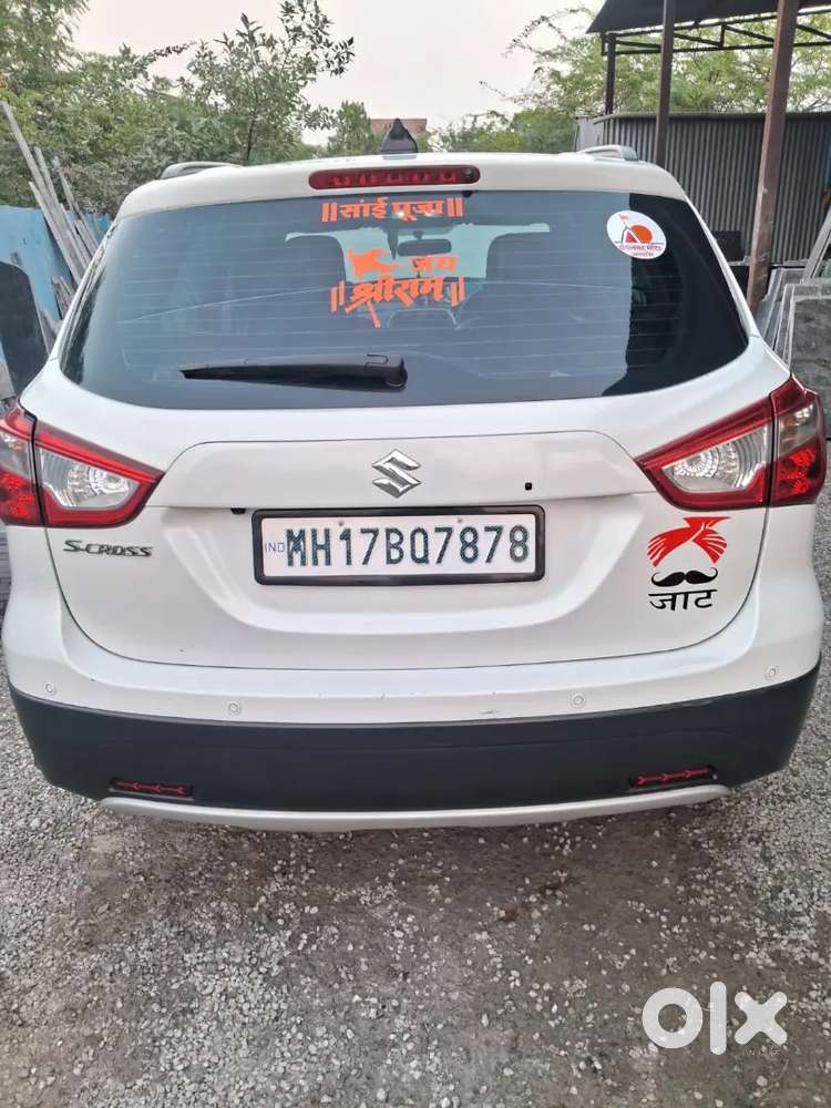 Maruti Suzuki S Cross 2016