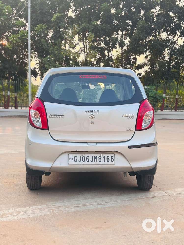 Maruti Suzuki Alto 2016