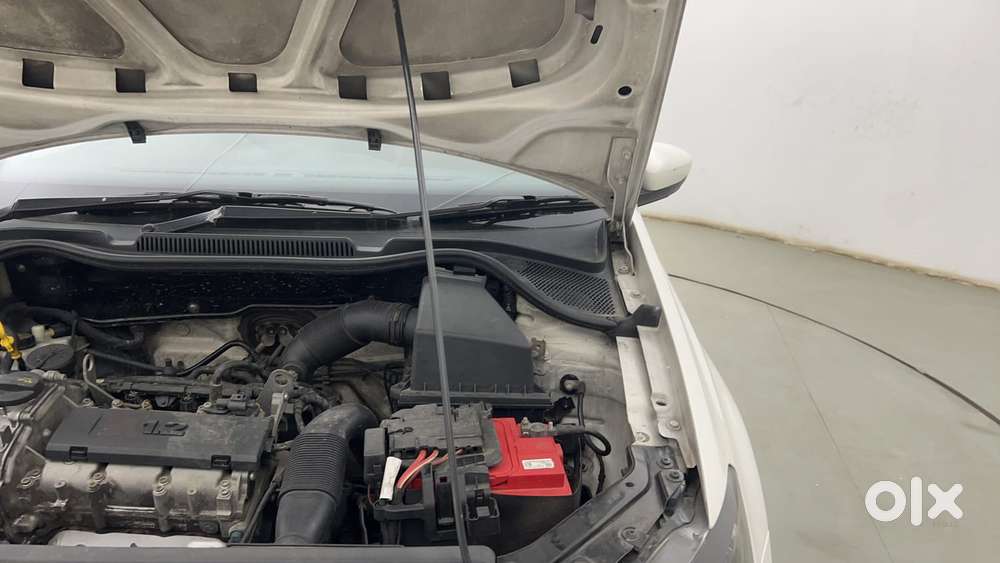 Volkswagen Polo 2009-2013 Petrol Trendline 1.2l, 2017, Petrol