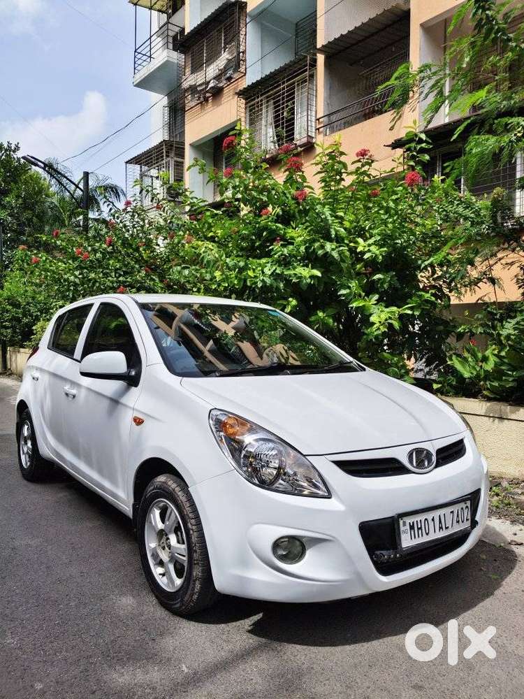 Hyundai I20 1.2 Asta, 2009, Petrol