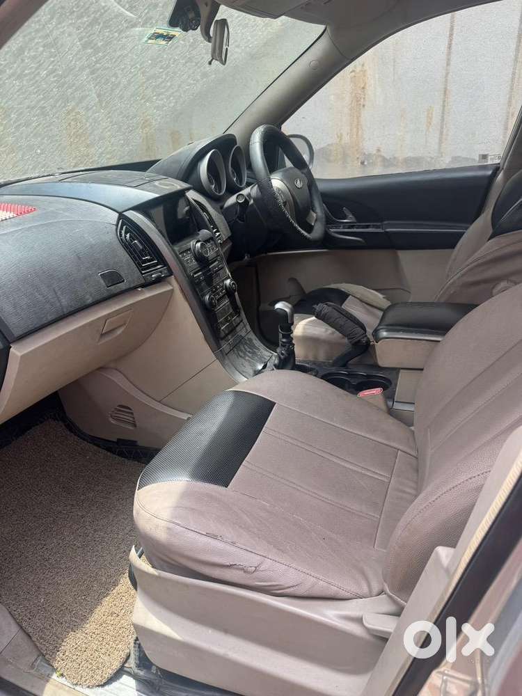 Xuv 500 W6 2016 Km 130432