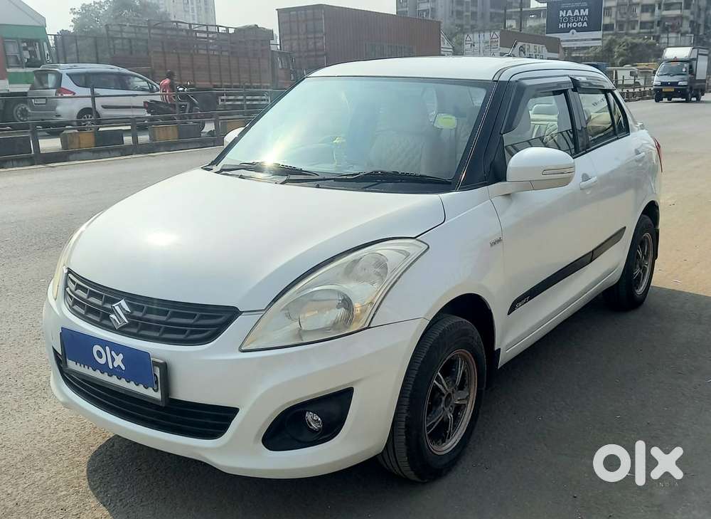 Maruti Suzuki Swift Dzire