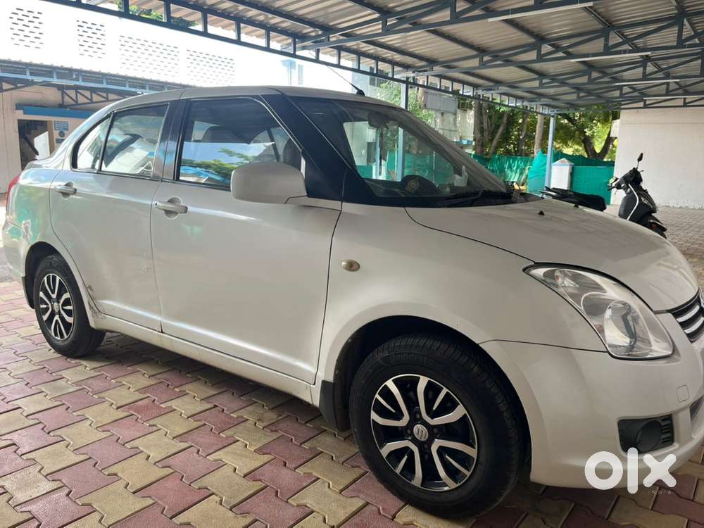 Maruti Swift Dzire 2009