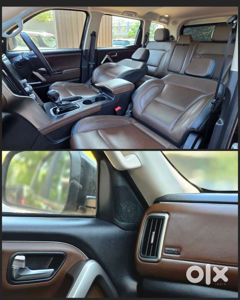 Mahindra Scorpio N Z8 L Diesel At 2wd 7 Str, 2024, Diesel