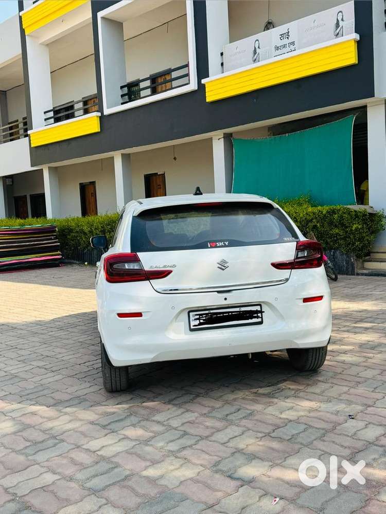Maruti Suzuki 2022 Petrol Manual Year