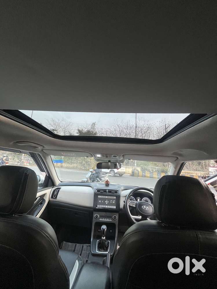 Hyundai Creta 1.5 Sx Executive Petrol, 2023, Petrol