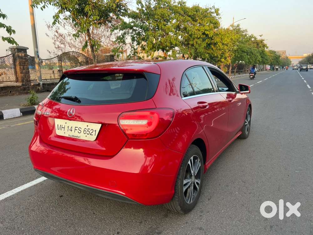 Mercedes-benz A Class 2016 Petrol Well Maintained