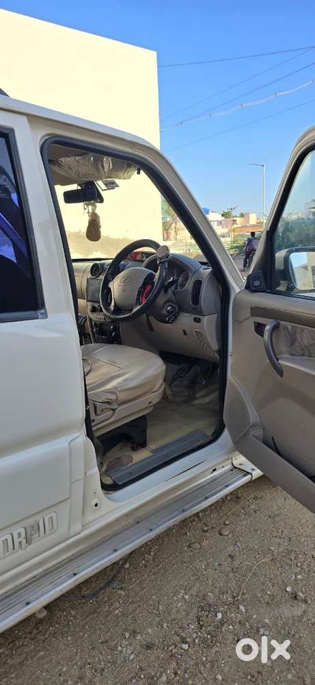 Mahindra Scorpio 2012 Year