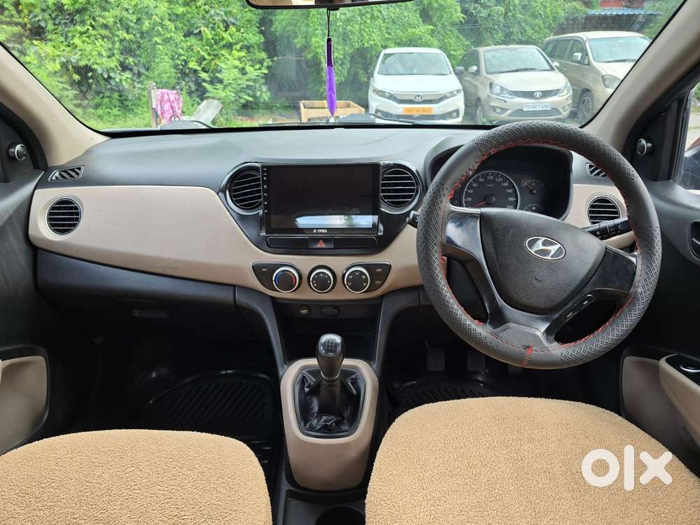 Hyundai Grand I10 Magna, 2015, Petrol