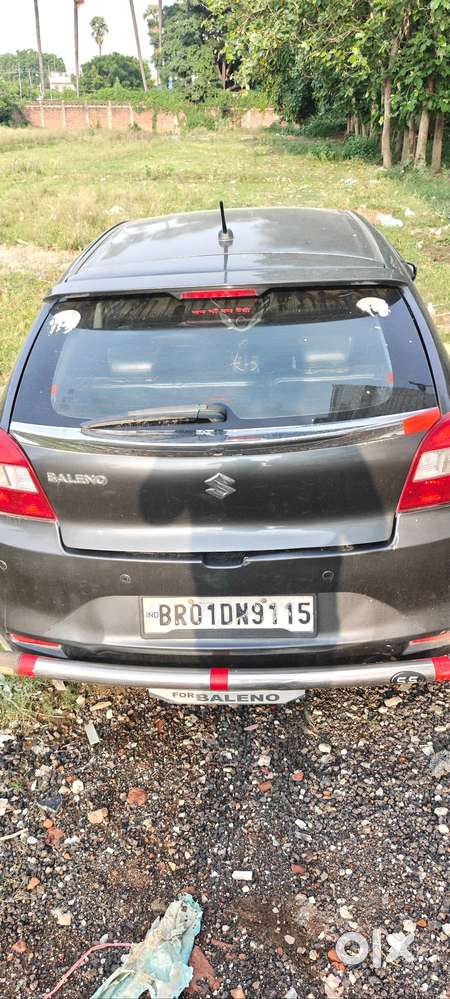 Maruti Suzuki Baleno 2018