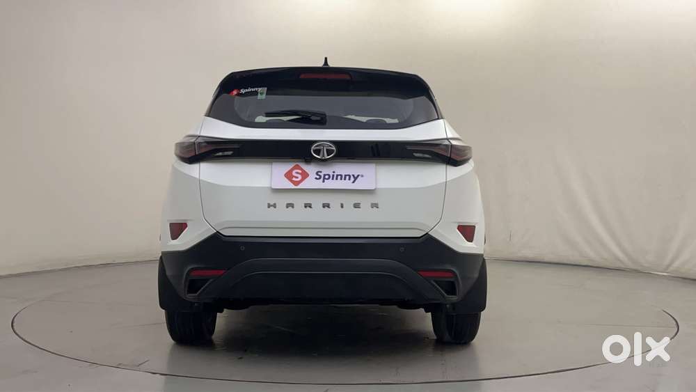 Tata Harrier Xza Plus Dual Tone, 2022, Diesel