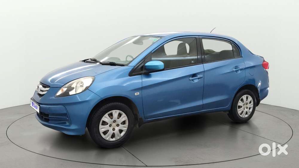 Honda Amaze 2013-2016 S I-vtech, 2013, Petrol