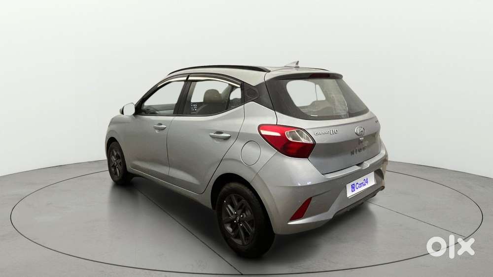 Hyundai Grand I10 Nios Sportz Amt 1.2 Kappa Vtvt, 2020, Petrol
