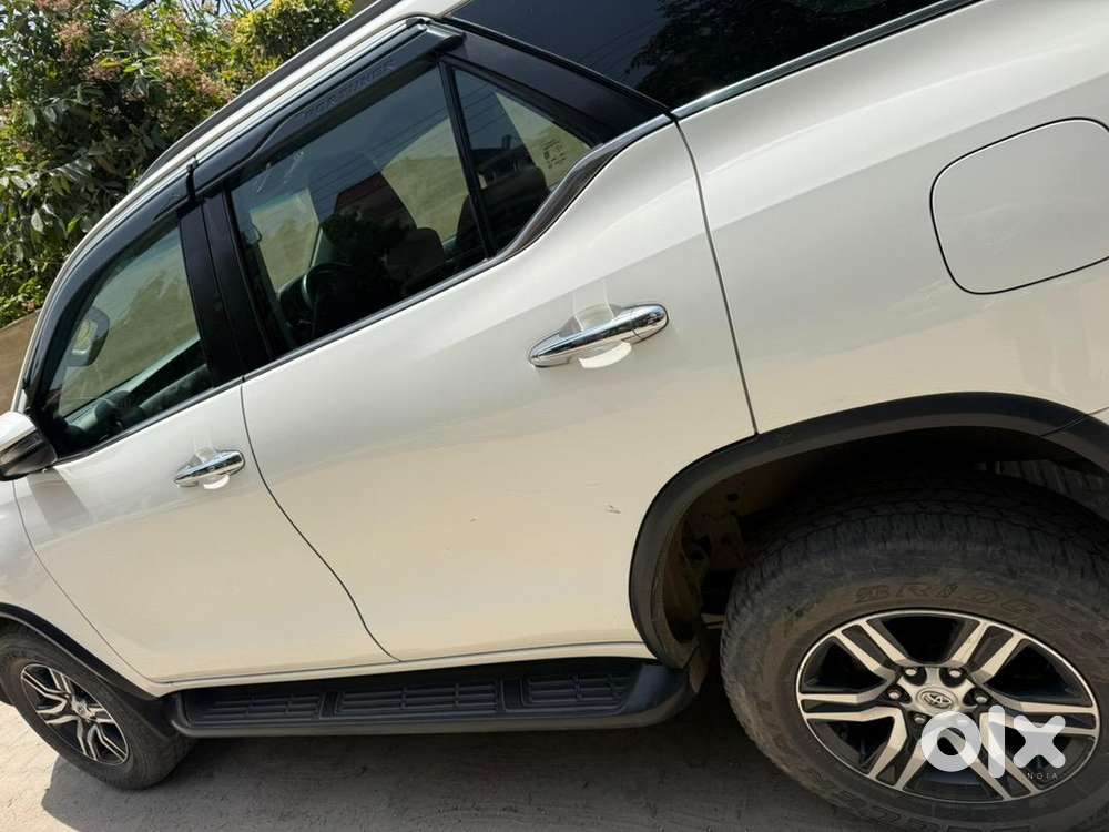 Toyota Fortuner Diesel 2022 With Complete Service Record