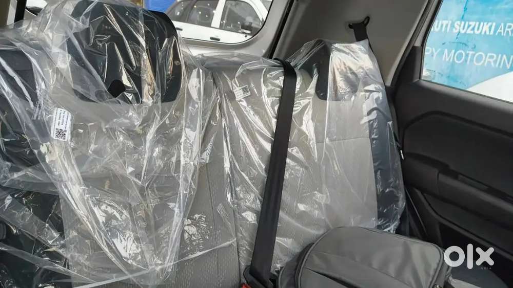 Maruti Wagon R Vxi 2026