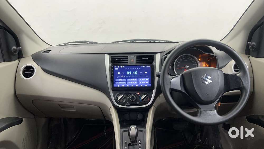 Maruti Suzuki Celerio 1.0 Vxi Amt, 2014, Petrol