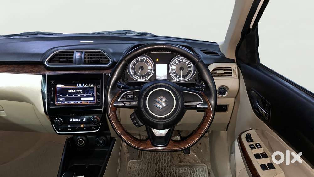 Maruti Suzuki Swift Dzire Zxi + Amt, 2019, Petrol