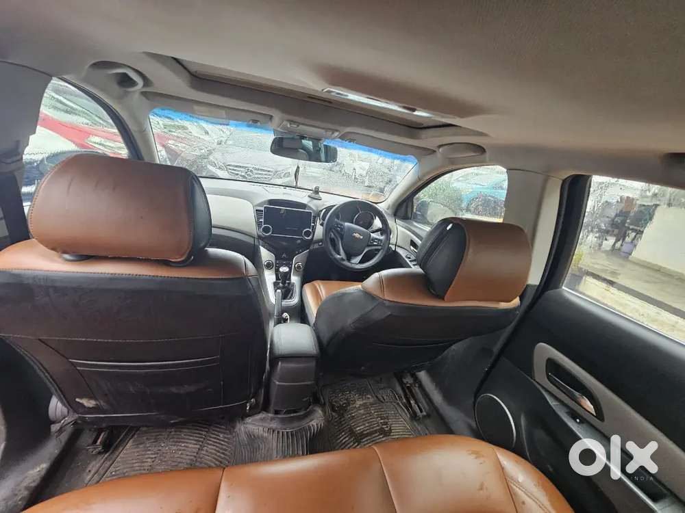 Chevrolet Cruze 2010 Diesel Well Maintained