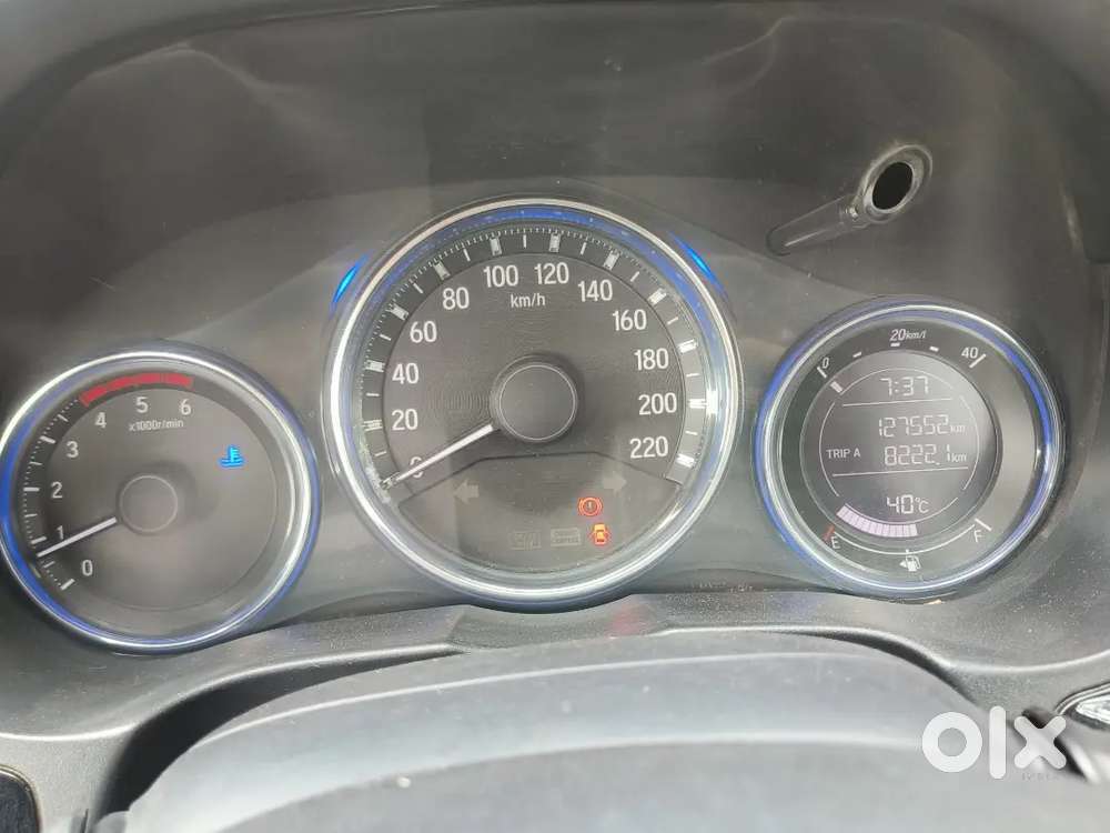Well Maintained Car