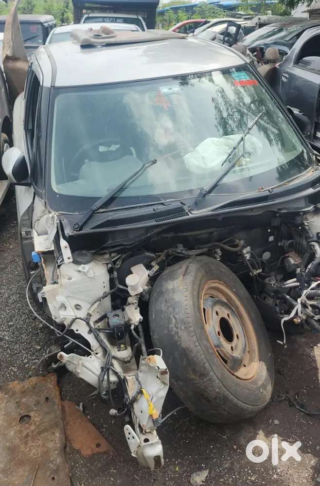 Swift 2021 Maruti Suzuki