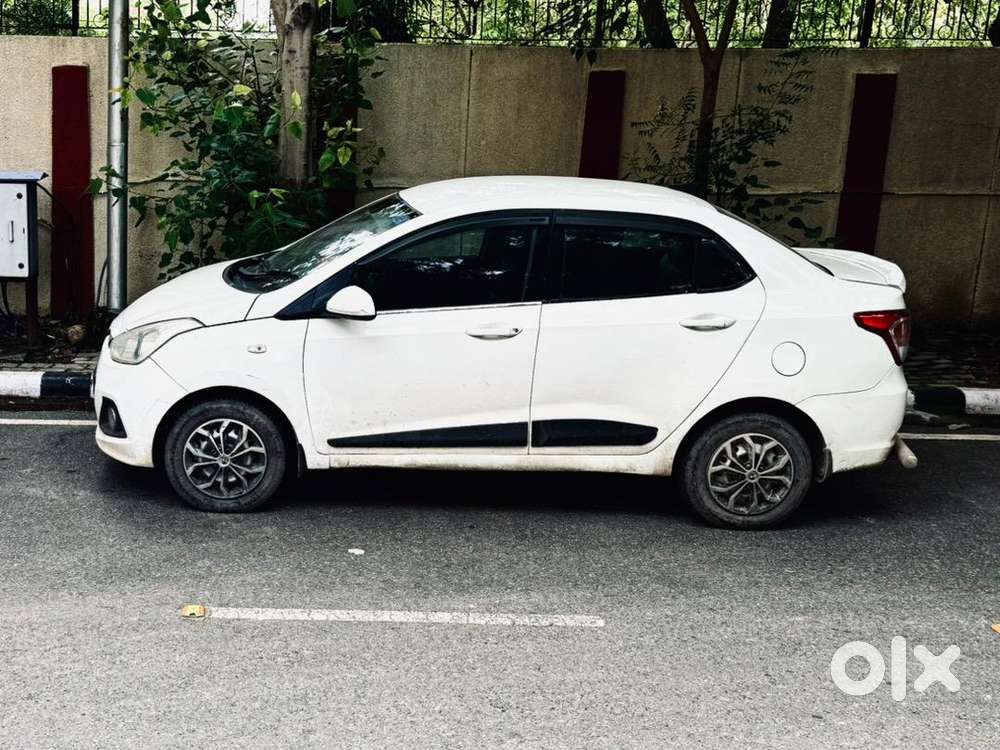 Hyundai Xcent 2016 Cng & Hybrids 92000 Km Driven