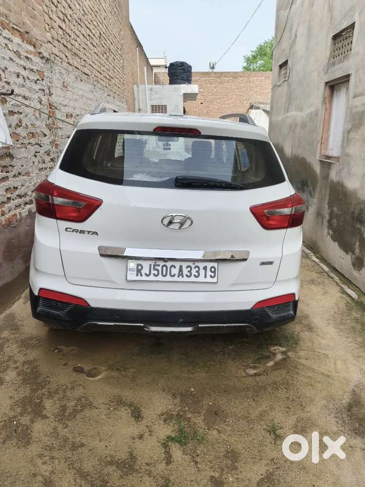 Hyundai Creta Diesel 2015