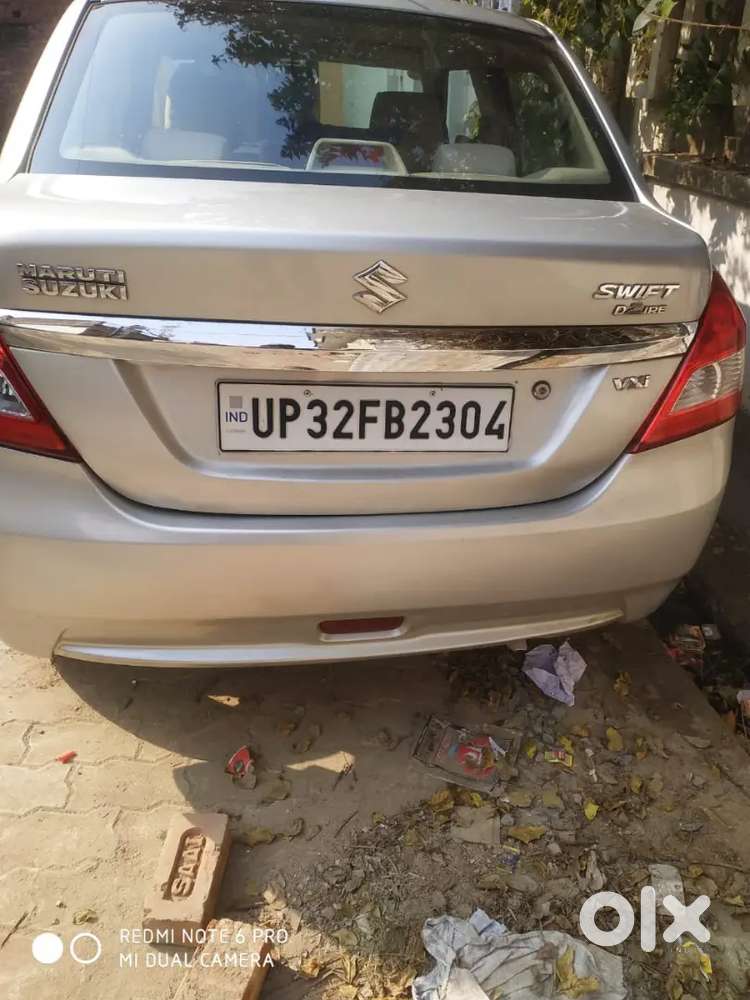 Maruti Suzuki Dzire 2013 Petrol 47500 Km Driven