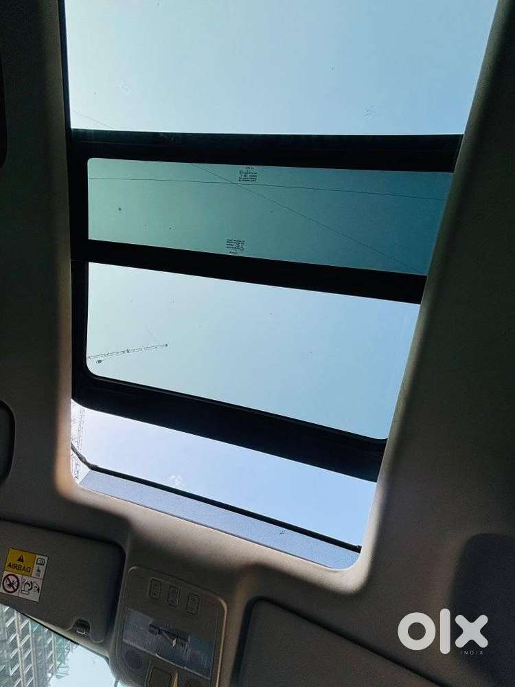 Tata Harrier Xza+, 2020, Diesel