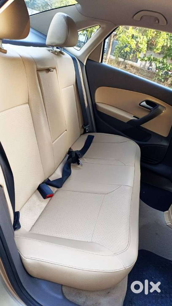 Volkswagen Vento, 2017
