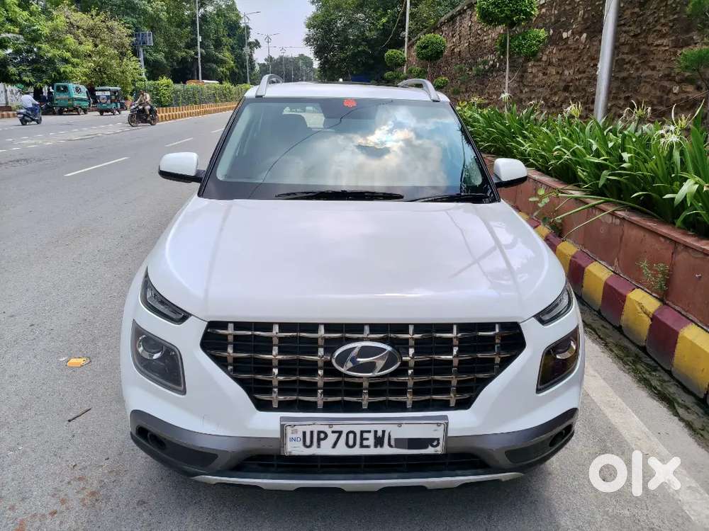 Hyundai Venue 2019 Automatic Top Model
