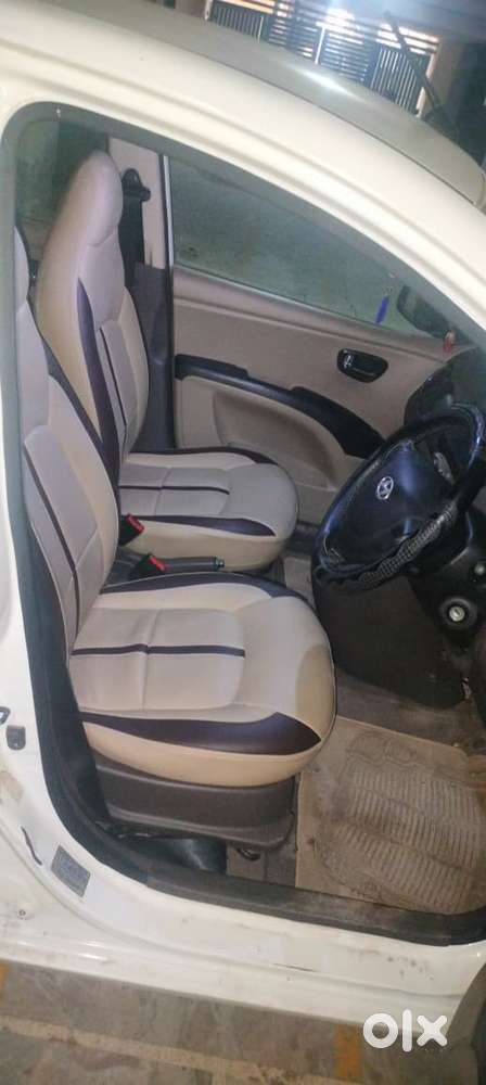 Hyundai I10 Automatic Cng Plus Petrol