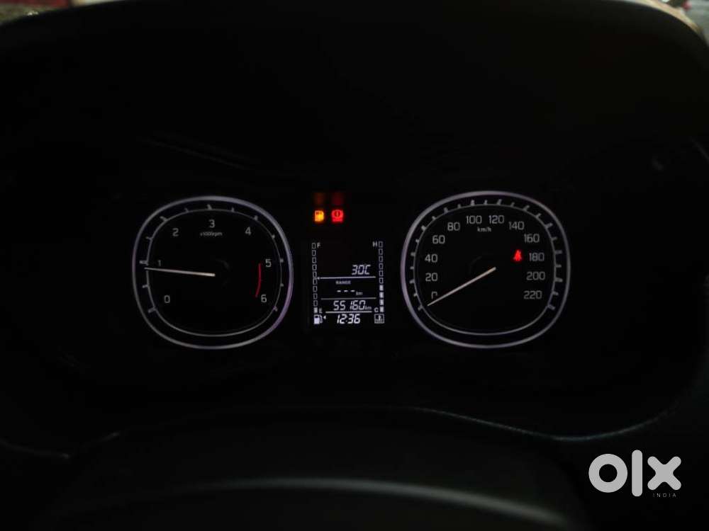 Maruti Suzuki Vitara Brezza Zdi Plus, 2018, Diesel