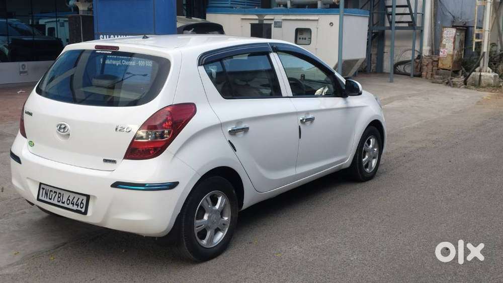 Hyundai I20 Diesel Sportz, 2011, Diesel