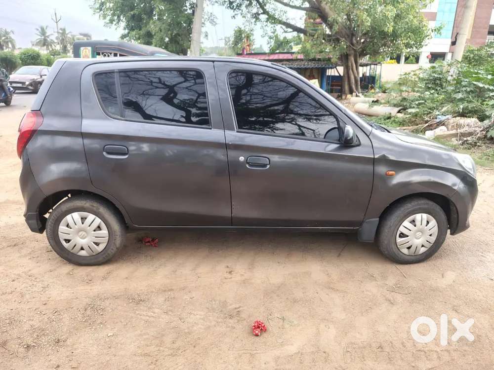 Maruti Suzuki Alto 2016