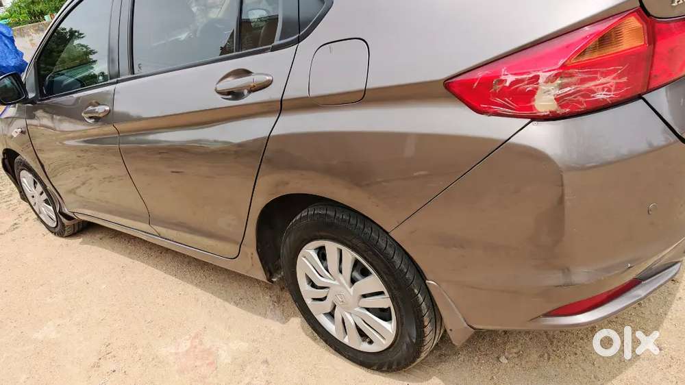 Honda City Diesel 2015
