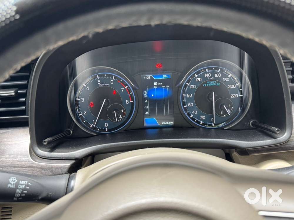 Maruti Suzuki Ertiga Zxi 2024