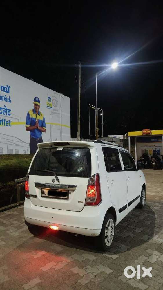 Maruti Suzuki Wagon R Vxi Optional, 2016, Petrol