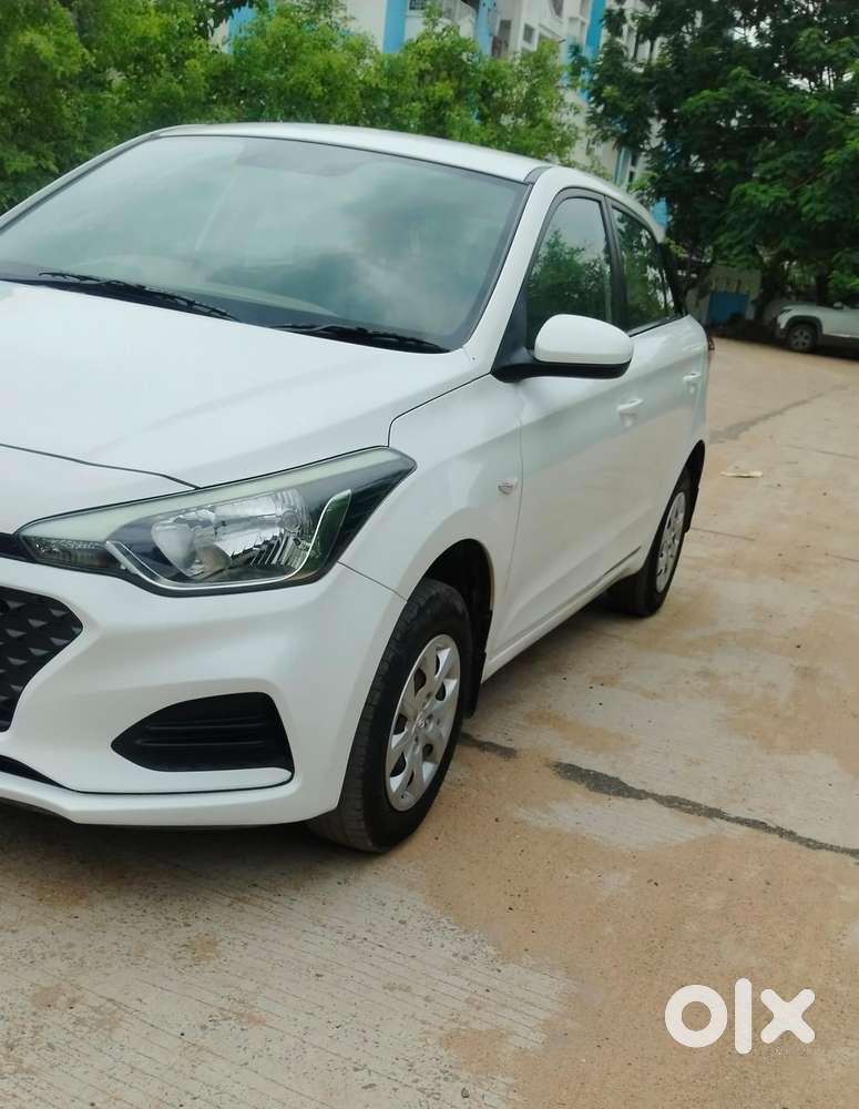 Hyundai I20 Magna 1.2 Vtvt, 2018, Petrol