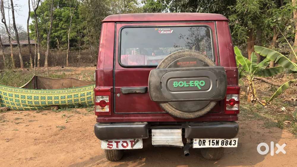 Mahindra Bolero 2010 Diesel 190000 Km Driven