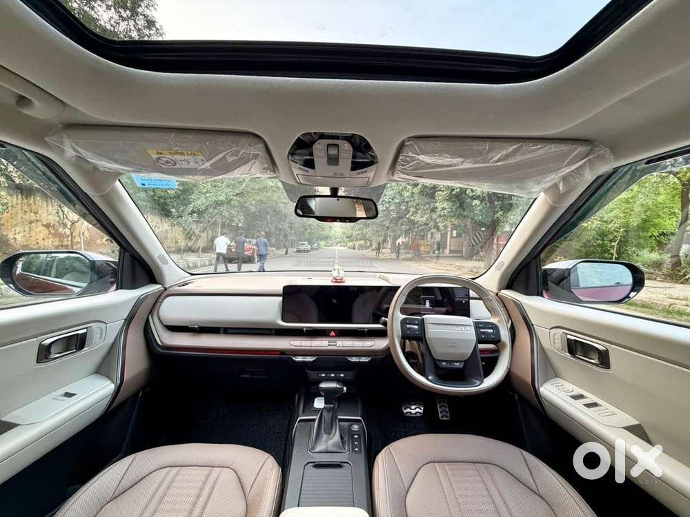 Kia Seltos 1.5 Htx At Petrol, 2026, Petrol