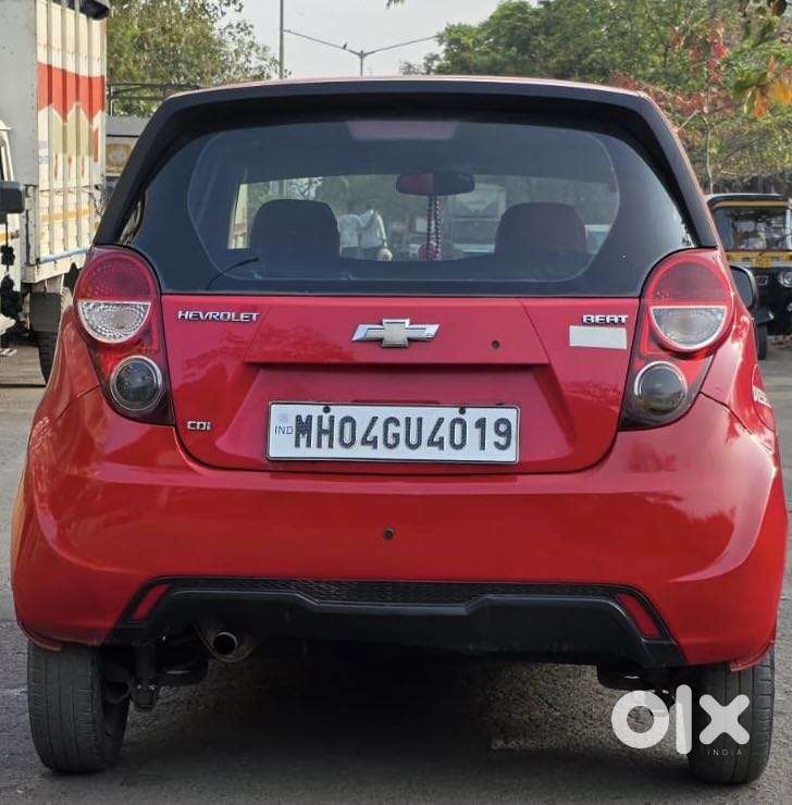 Chevrolet Beat 2014-2016 Diesel Ls, 2015, Diesel